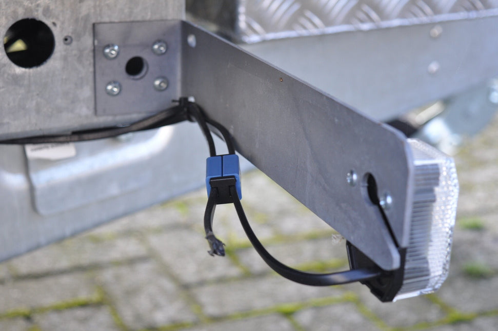 Aspock Aspöck-Stecker DC-Adapter