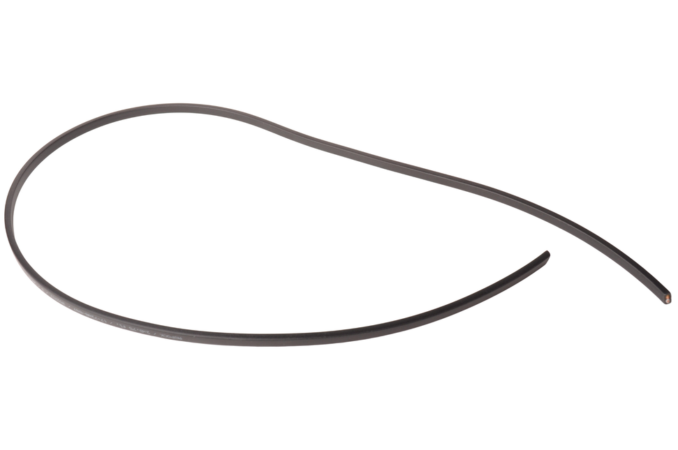 Aspock Flachkabel 2-adrig für Aspöck - 2x0,75 mm²