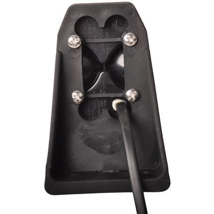 Aspock Flexipoint Begrenzungsleuchte LED 50 cm DC-Kabel auf Halterung