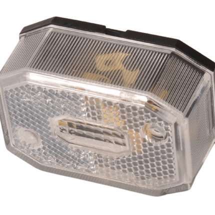 Aspock Flexipoint Begrenzungsleuchte weiß - separate