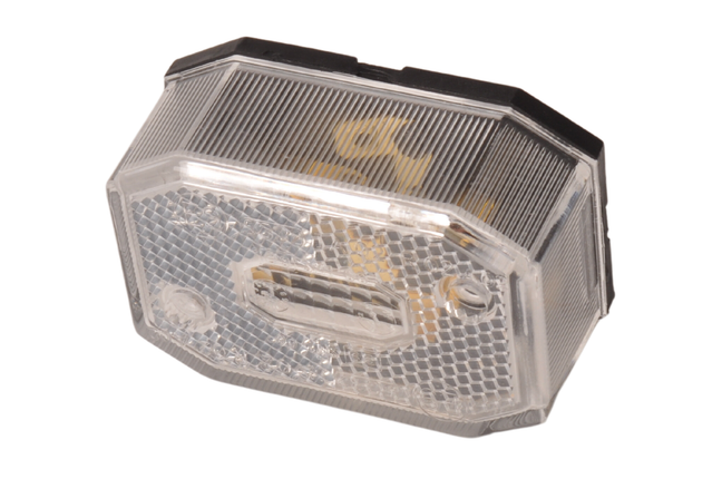 Aspock Flexipoint Begrenzungsleuchte weiß - separate