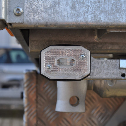 Aspock Flexipoint Begrenzungsleuchte weiß - separate