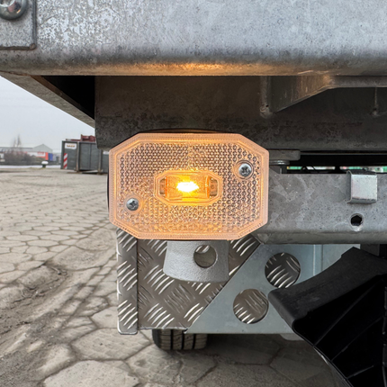 Aspock Flexipoint Begrenzungsleuchte weiß - separate