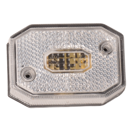 Aspock Flexipoint Begrenzungsleuchte weiß - separate