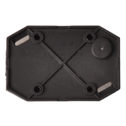 Aspock Flexipoint Begrenzungsleuchte weiß - separate