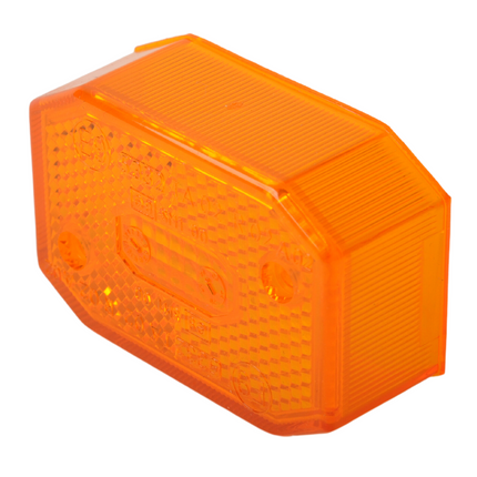 Aspock Flexipoint orange - loses Glas