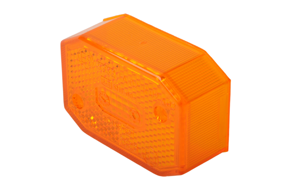 Aspock Flexipoint orange - loses Glas