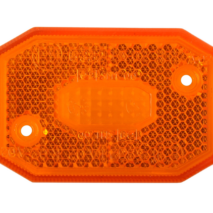 Aspock Flexipoint orange - loses Glas