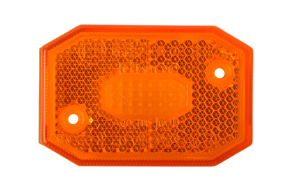 Aspock Flexipoint orange - loses Glas