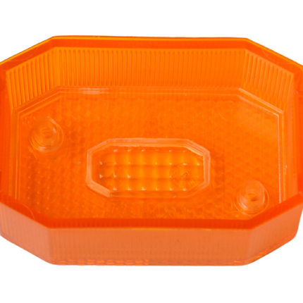 Aspock Flexipoint orange - loses Glas