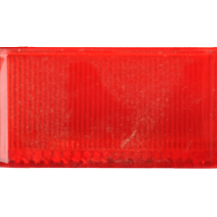 Aspock Flexipoint rot - separates Glas