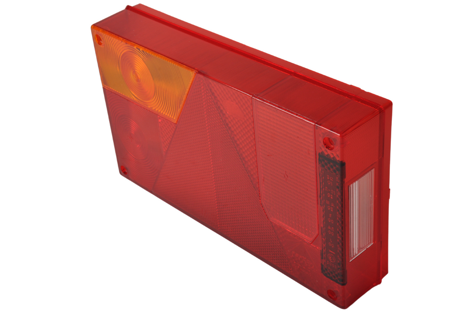 Aspock Linse/Glas für Aspöck Multipoint 1 - linke Seite