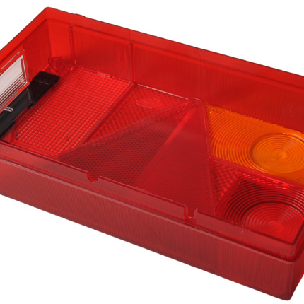 Aspock Linse/Glas für Aspöck Multipoint 1 - linke Seite