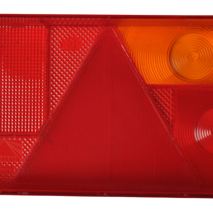 Aspock Linse/Glas für Aspöck Multipoint 1 - linke Seite