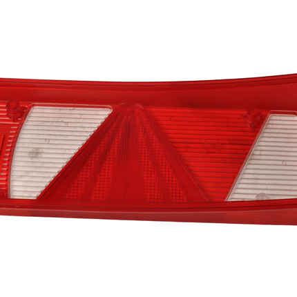 Aspock Loses Glas für den Aspock Ecopoint 2 - links