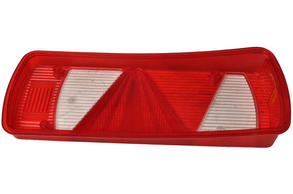 Aspock Loses Glas für den Aspock Ecopoint 2 - links