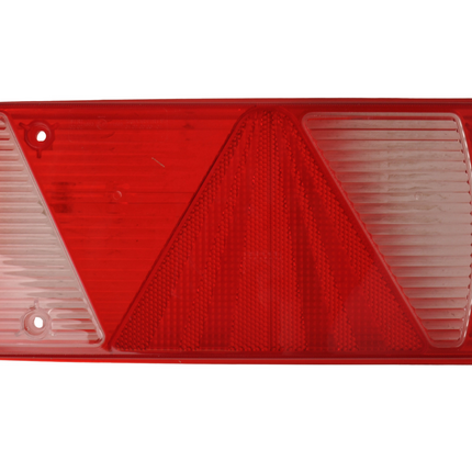 Aspock Loses Glas für den Aspock Ecopoint 2 - links