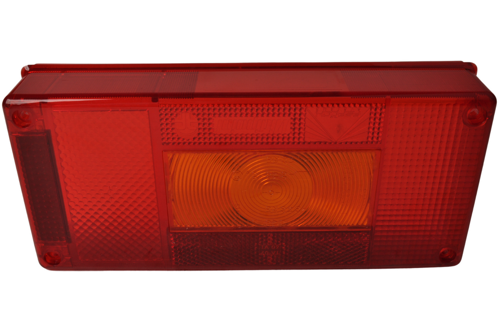 Aspock Midipoint 1 links - loses Glas