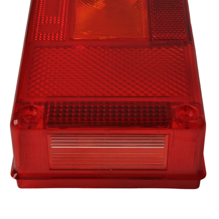 Aspock Midipoint 1 links - loses Glas