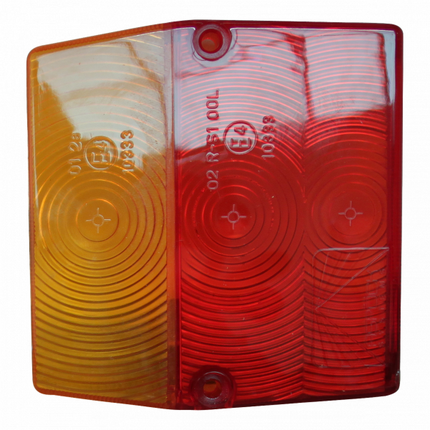 Aspock Minipoint loses Glas links/rechts 98x90 mm