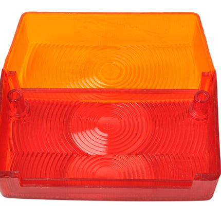 Aspock Minipoint loses Glas links/rechts 98x90 mm