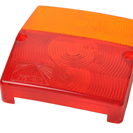 Aspock Minipoint loses Glas links/rechts 98x90 mm