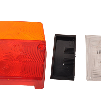 Aspock Minipoint loses Glas links/rechts 98x90 mm