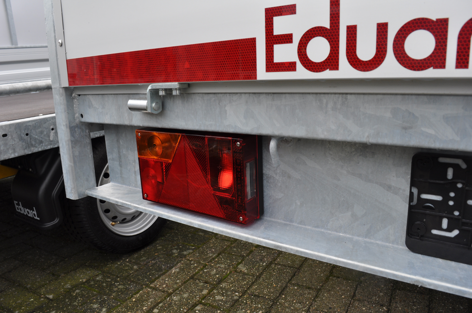 Aspock Multipoint 1 Rückleuchte - 24-5000-007 - 5-polig - links