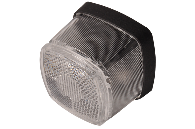 Aspock Squarepoint Begrenzungsleuchte weiß - separate Lampe