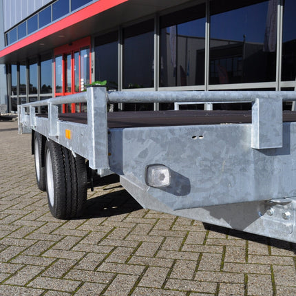 Aspock Squarepoint Begrenzungsleuchte weiß - separate Lampe