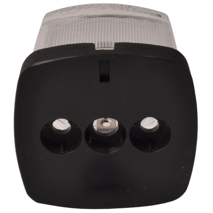 Aspock Squarepoint Begrenzungsleuchte weiß - separate Lampe