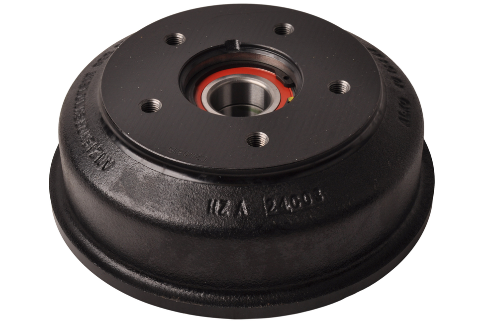 BPW BPW Bremstrommel - 200x50 mm - 5x112 Lochkreis - inkl. Kompaktlager - 05.434.84.16.0