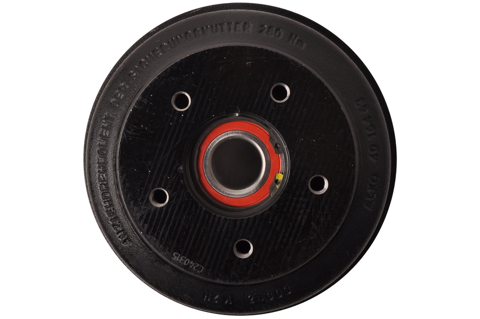 BPW BPW Bremstrommel - 200x50 mm - 5x112 Lochkreis - inkl. Kompaktlager - 05.434.84.16.0