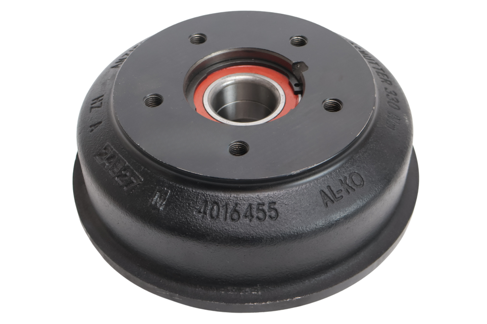 BPW BPW Bremstrommel - 200x50 mm - 5x112 Lochkreis - inkl. Kompaktlager - 03.274.11.03.1