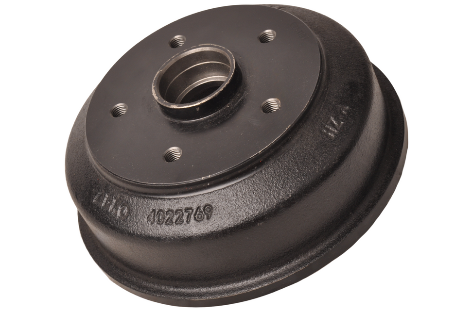 BPW BPW Bremstrommel - 200x50 mm - 5x112 Lochkreis - ohne Lager und Flanschmutter - 03.274.08.64.0