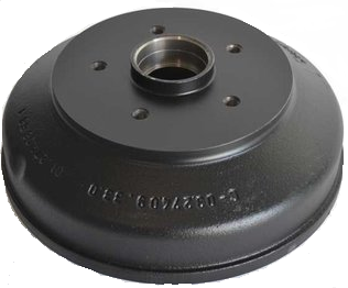 BPW BPW Bremstrommel - 250x40 - 5x112 Teilung - ohne Lager und Flanschmutter - 03.274.09.33.0