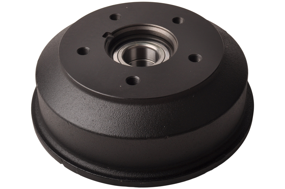 BPW BPW Bremstrommel Aftermarket - 200x50 mm - 5x112 Lochkreis - inklusive Kompaktlager