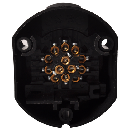 Cantonal 13-polige Steckdose - PVC