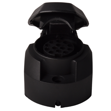 Cantonal 13-polige Steckdose - PVC