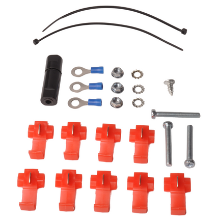 Cantonal 13-poliges Kabelset für Anhängerkupplung - 1,5 Meter