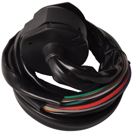 Cantonal 13-poliges Kabelset für Anhängerkupplung - 1,5 Meter