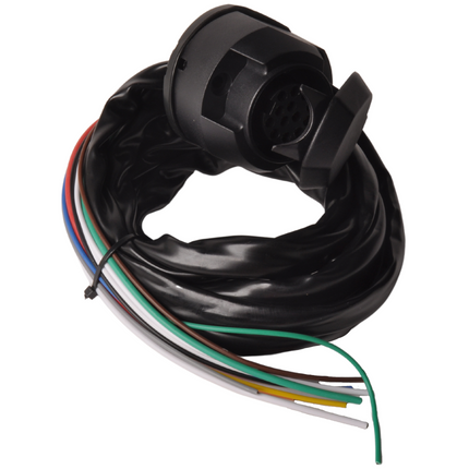 Cantonal 13-poliges Kabelset für Anhängerkupplung - 1,5 Meter