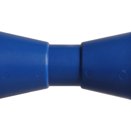 Cantonal 200x85 mm Kielrolle blau komplett auf T-Bügel