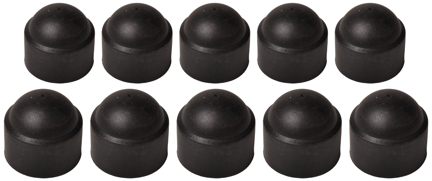 Cantonal Abdeckkappe für Mutter M10 - 10 Stück