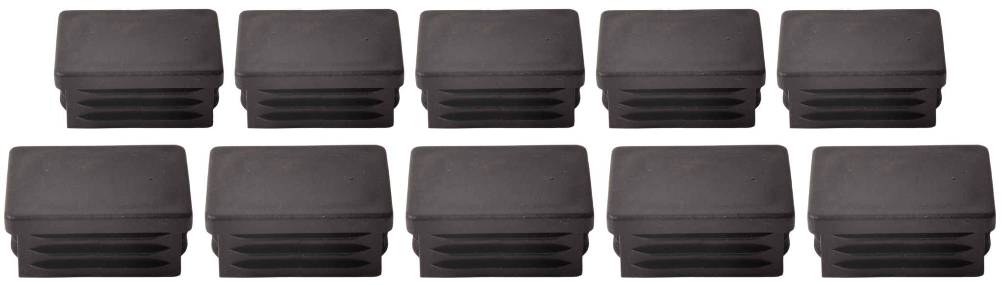 Cantonal Abdeckstopfen 40x30 mm - 10 Stück