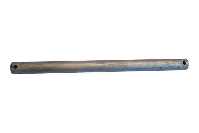Cantonal Achse für Kielrollen - 241x16,8 mm