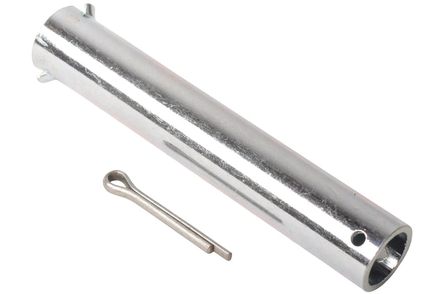 Cantonal Achse für Stützrad - 20x115 mm