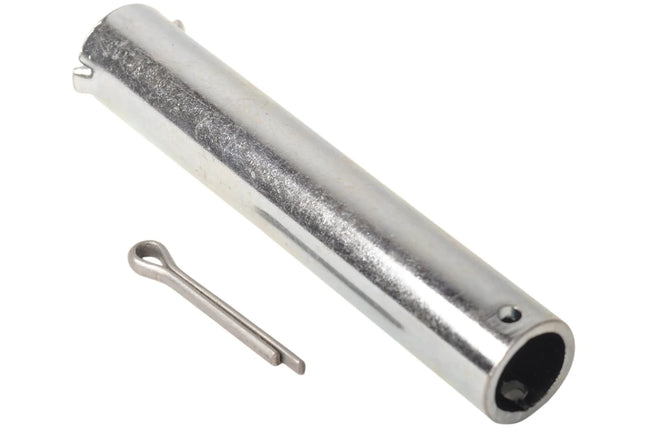 Cantonal Achse für Stützrad - 20x85 mm