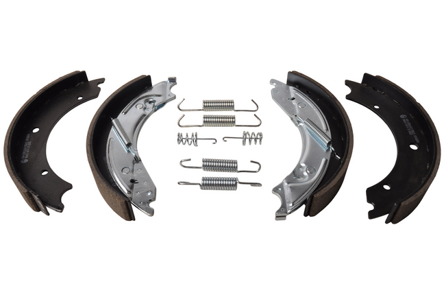 Cantonal Aftermarket Knott Bremsbelag - 250x40 - Bremstyp 25-2025