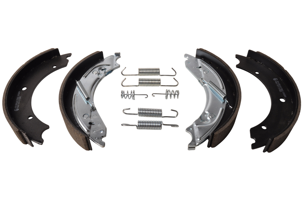 Cantonal Aftermarket Knott Bremsbelag - 250x40 - Bremstyp 25-2025